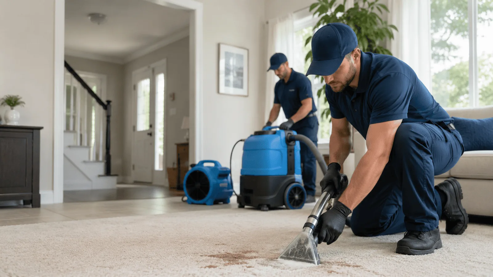 Pet Stain Carpet Cleaning in Singer, LA near me